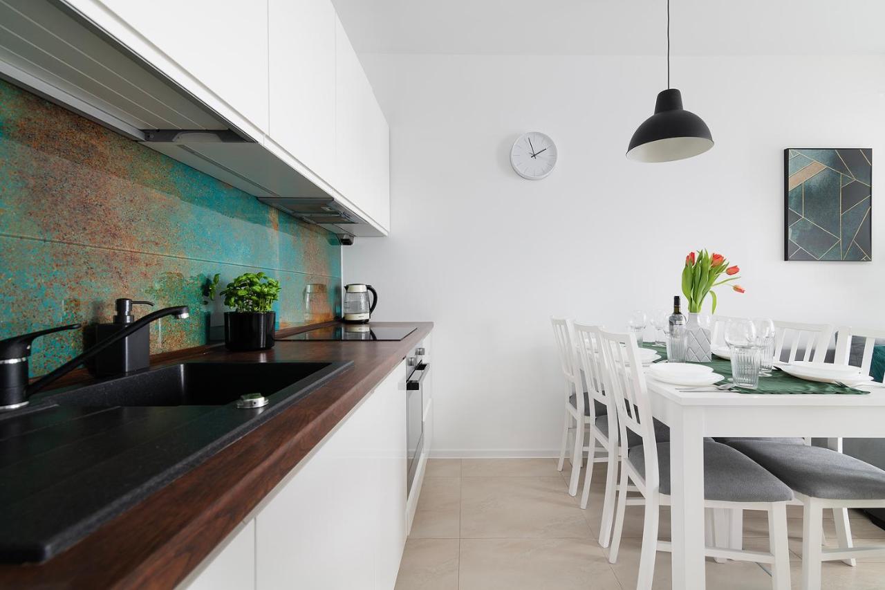 Easy Rent Apartments - Metropolitan 75 Lublin Exterior photo